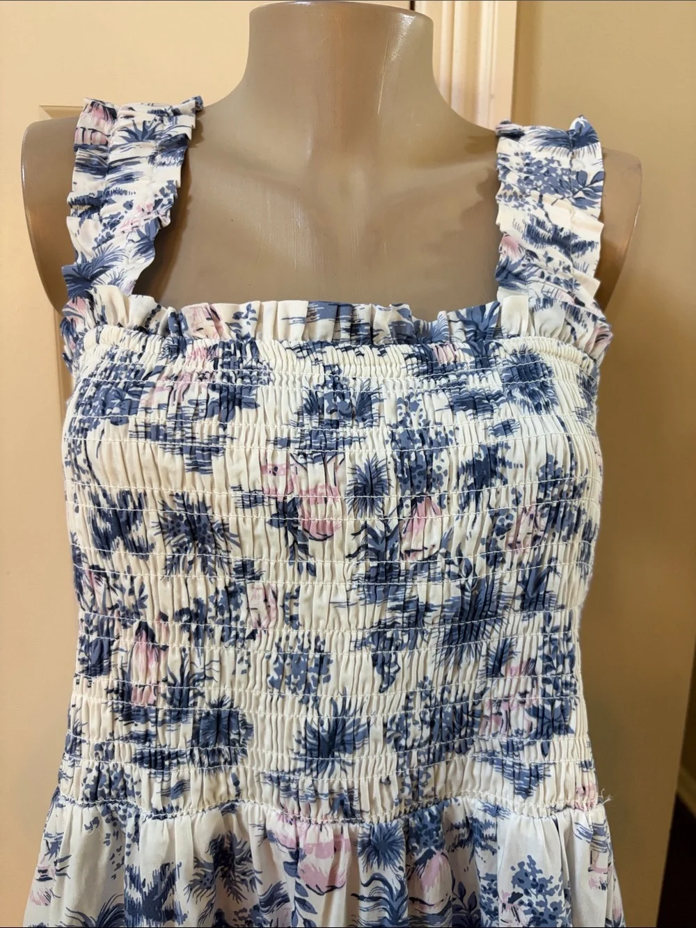 Abercrombie & Fitch lightweight maxi